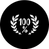 100% GENUINE SILVER