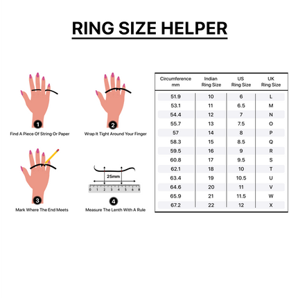 Twist Love Vibe Braided Heart Silver Ring