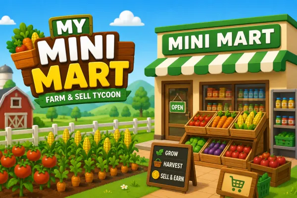 My Mini Mart