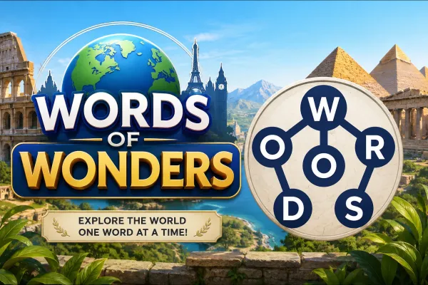 words of wonders thumbnail