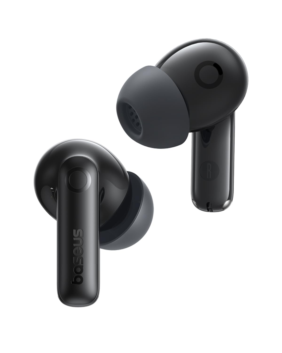Baseus Encok W04 True Wireless Earbuds (Black)