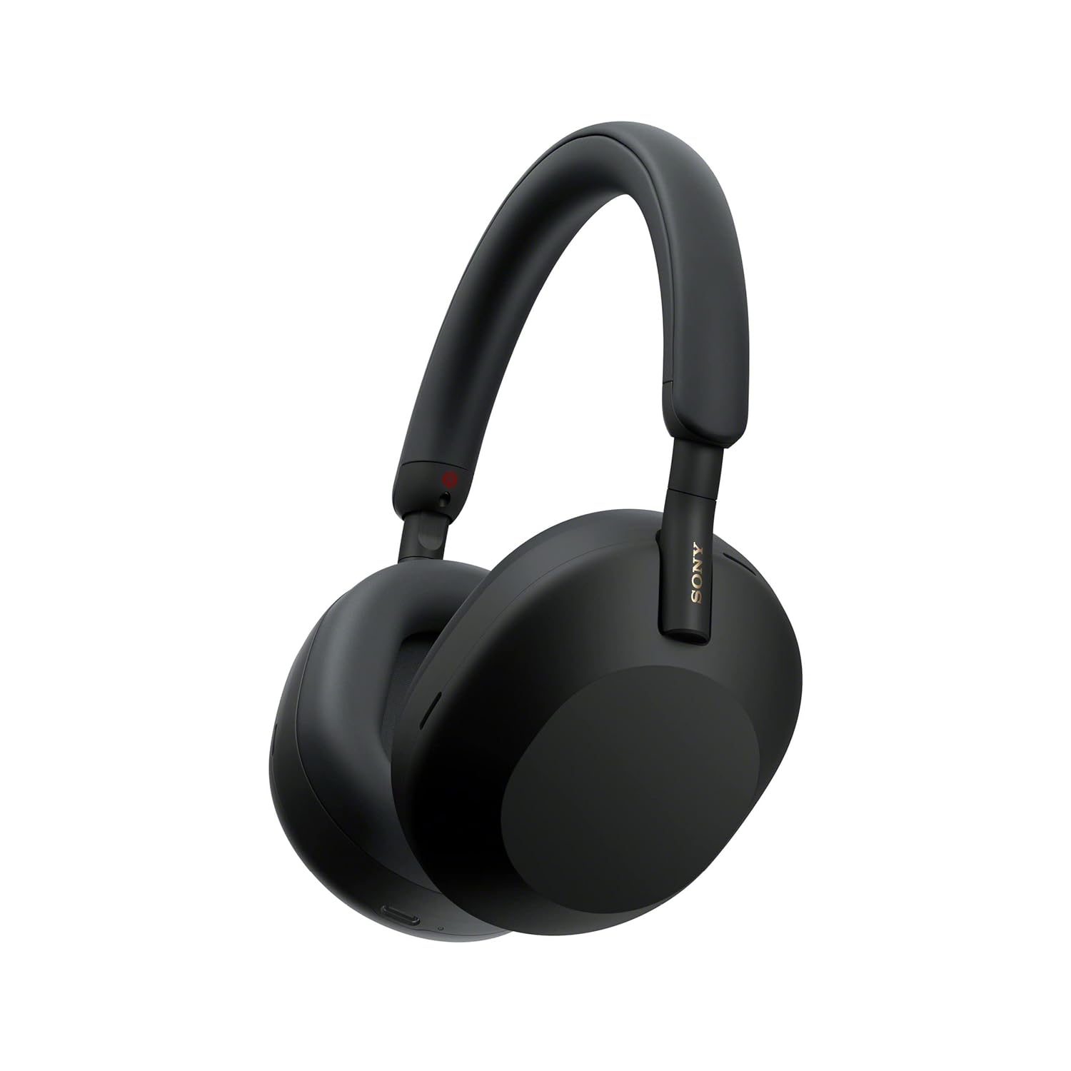 Sony WH-1000XM5 Wireless Noise Cancelling Headphones (Black)