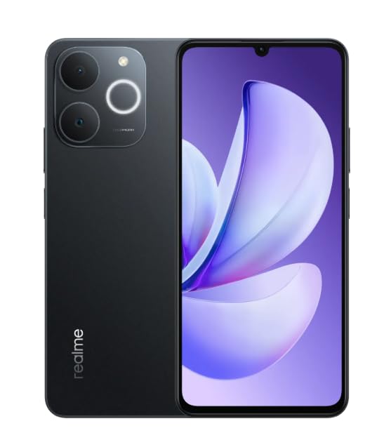 Redmi 9 Power (Mighty Black, 4GB RAM, 64GB Storage)