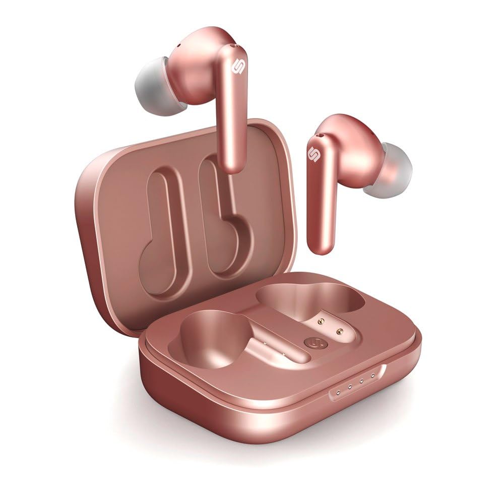 Urbanista Lisbon True Wireless Earbuds (Rose Gold)