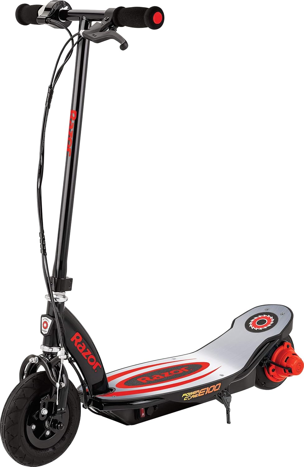 Razor E100 Electric Scooter (Red)
