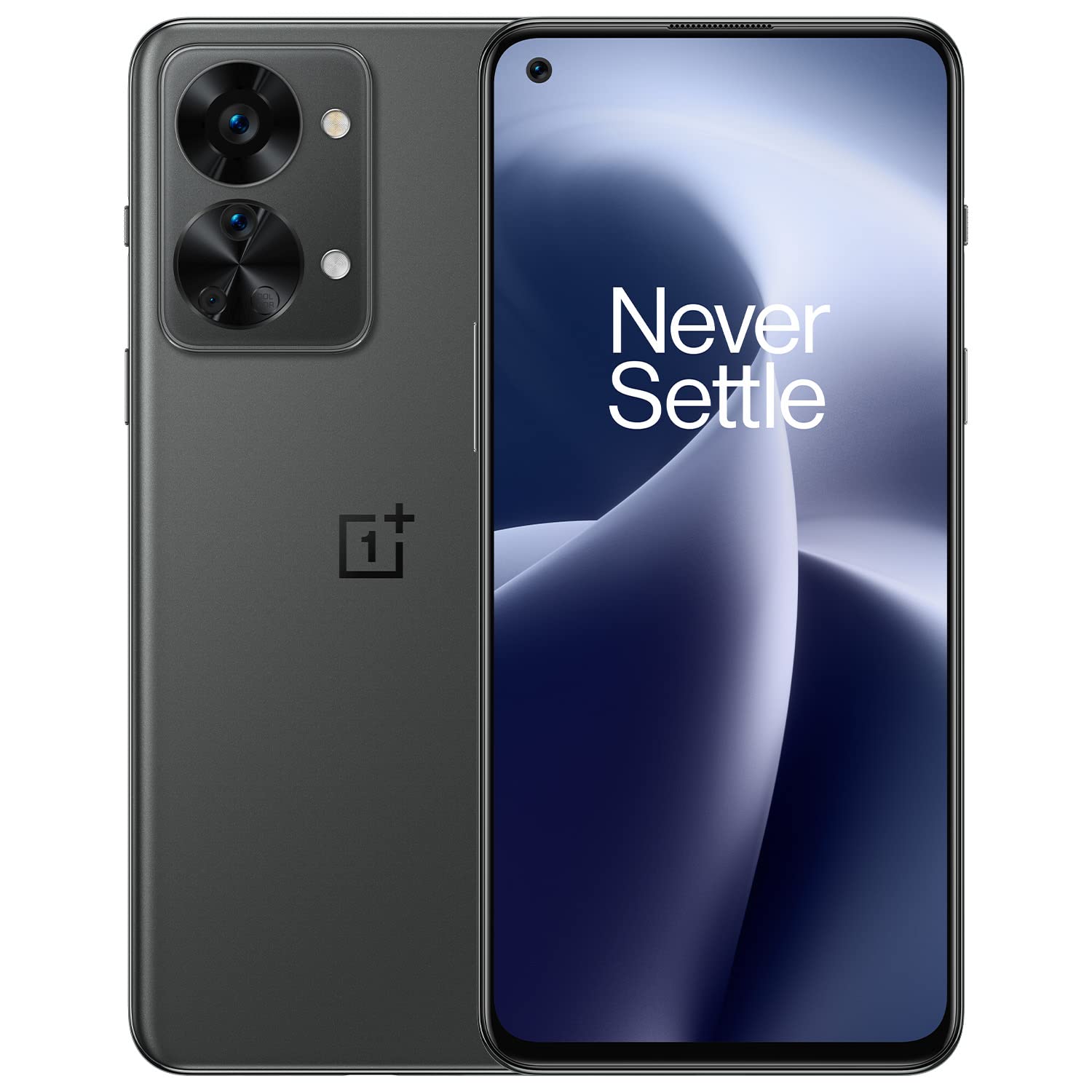 OnePlus Nord CE 5G (Charcoal Ink, 6GB RAM, 128GB Storage)