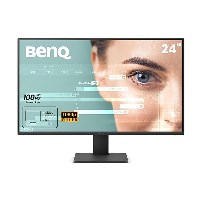 BenQ GW2480 24 Inch IPS Monitor