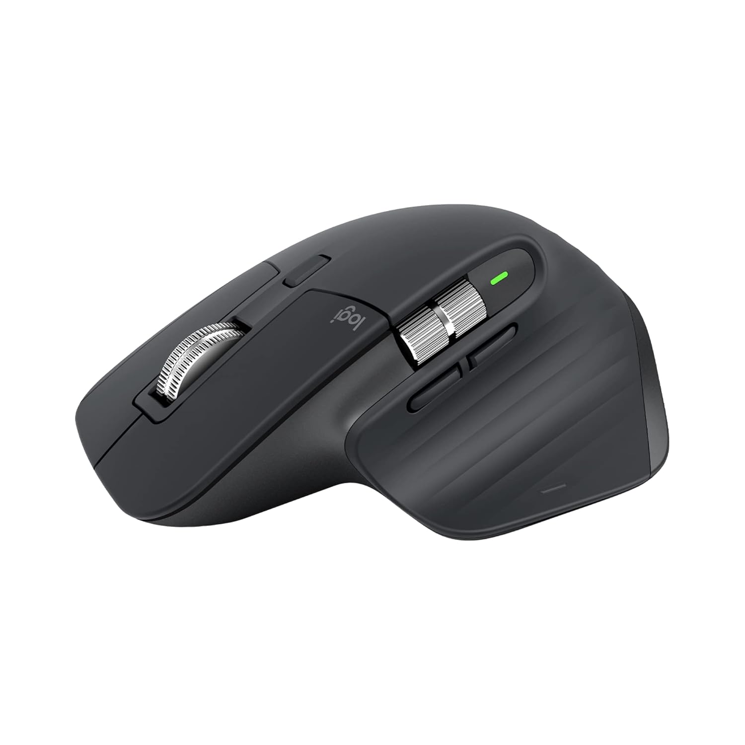 Logitech MX Master 3 Advanced Wireless Mouse (Graphite)