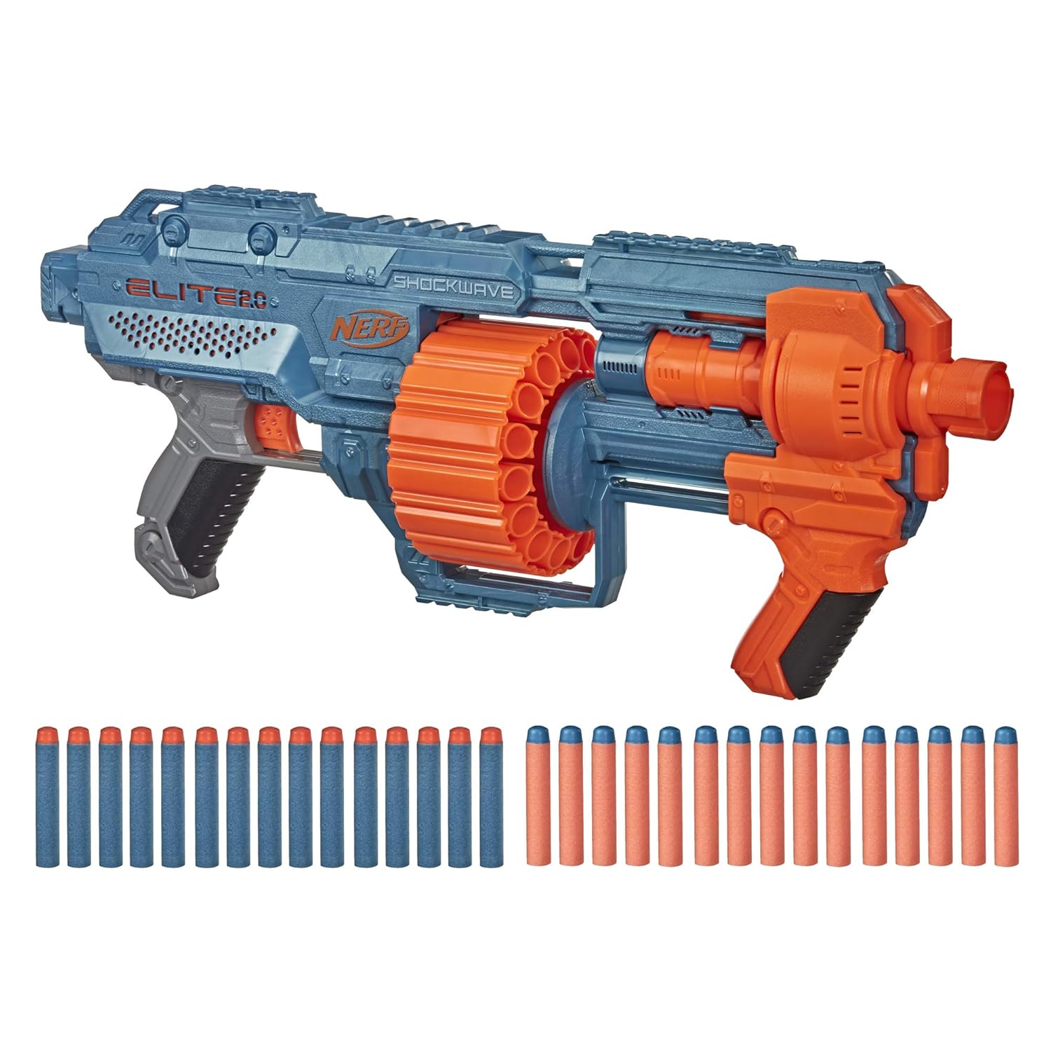Nerf Ultra One Motorized Blaster (Orange/Gray)