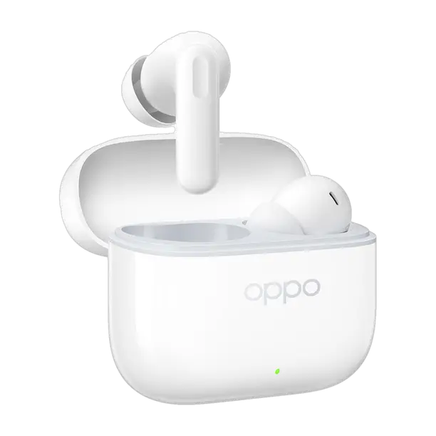 Oppo Enco W51 TWS Earbuds (White)