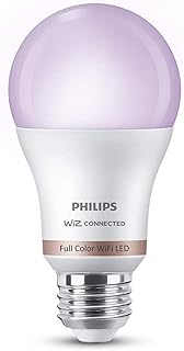 Philips Hue White and Color Ambiance Smart Bulb (E27)