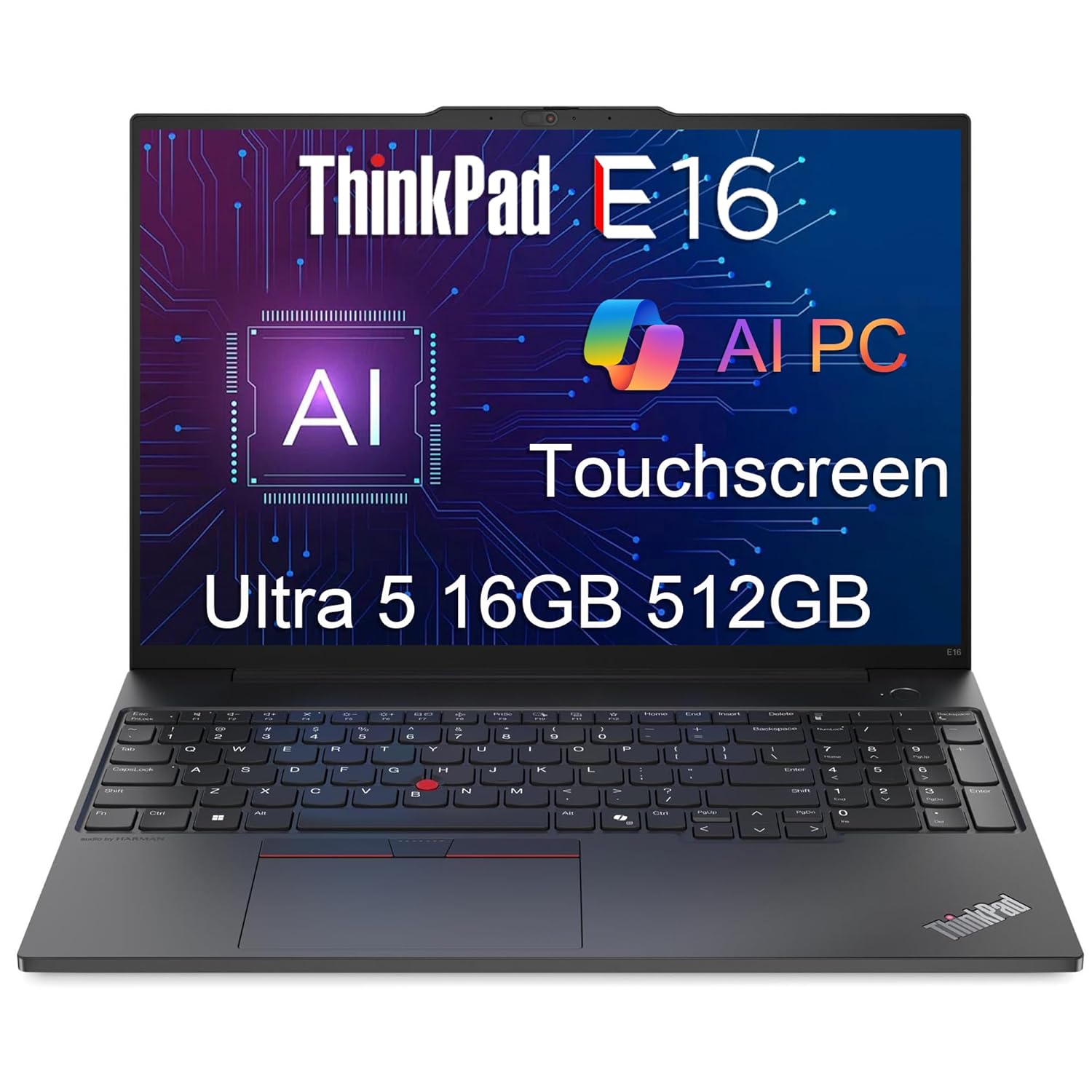 Lenovo ThinkPad X1 Carbon Gen 11 (Slate Gray, 16GB RAM, 1TB SSD)