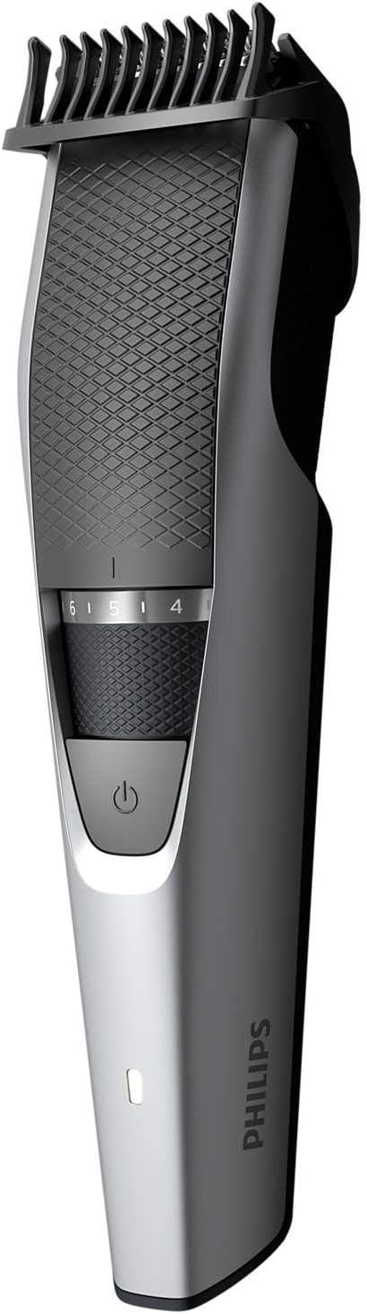 Philips BT3216/15 Cordless Beard Trimmer (Black, 20 Length Settings)