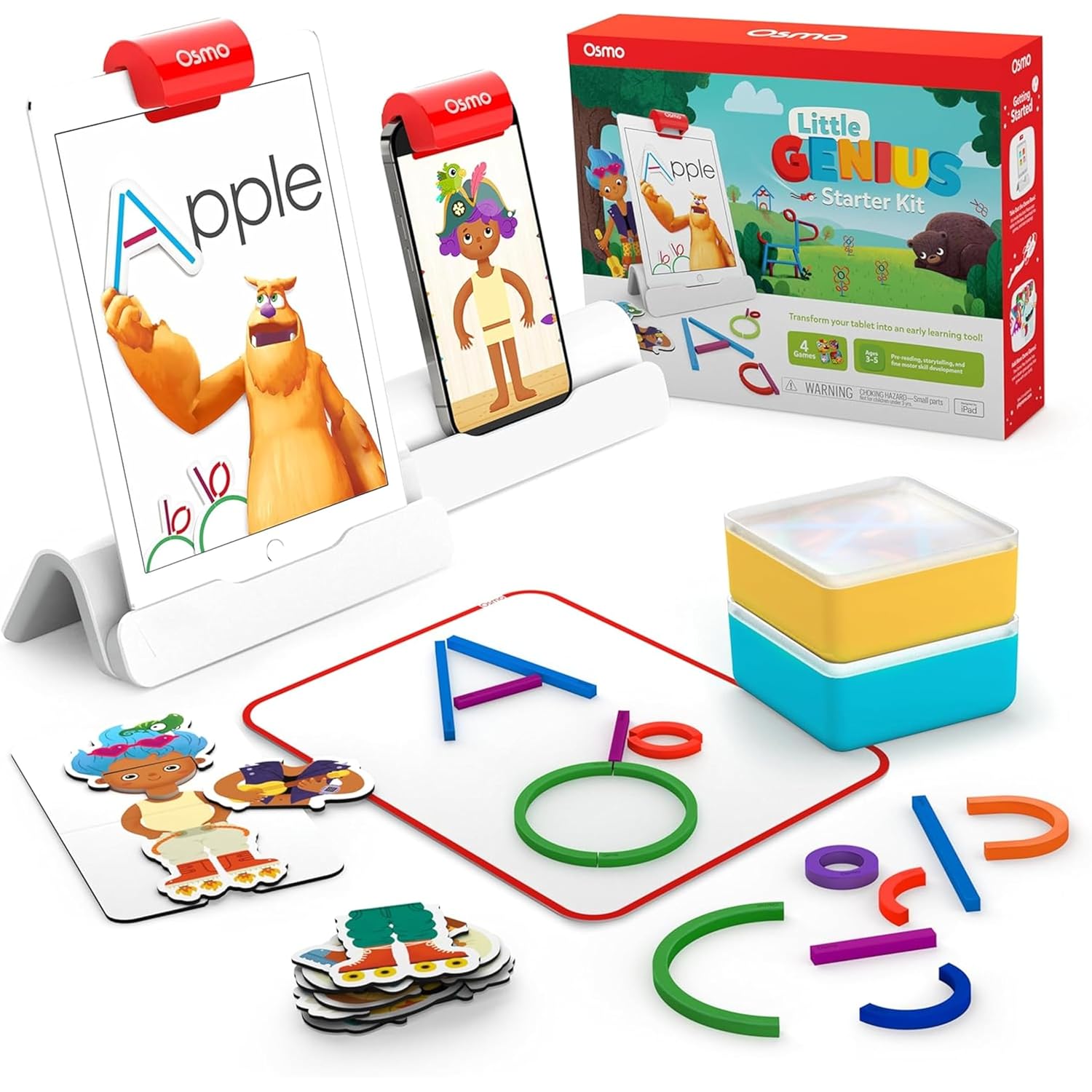 Osmo - Genius Starter Kit for iPad