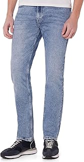 Levis Men's 511 Slim Fit Jeans (Medium Stone, 32)